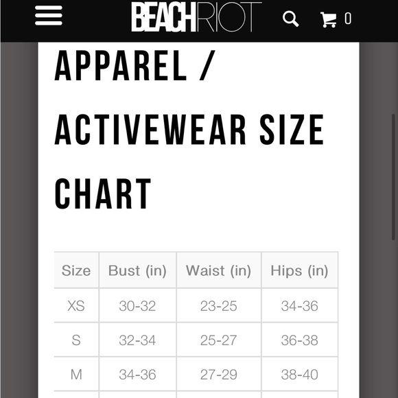 Beach Riot * 3 Piece Set * - Picture 12 of 12